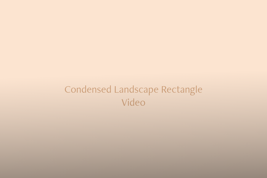 Video placeholder